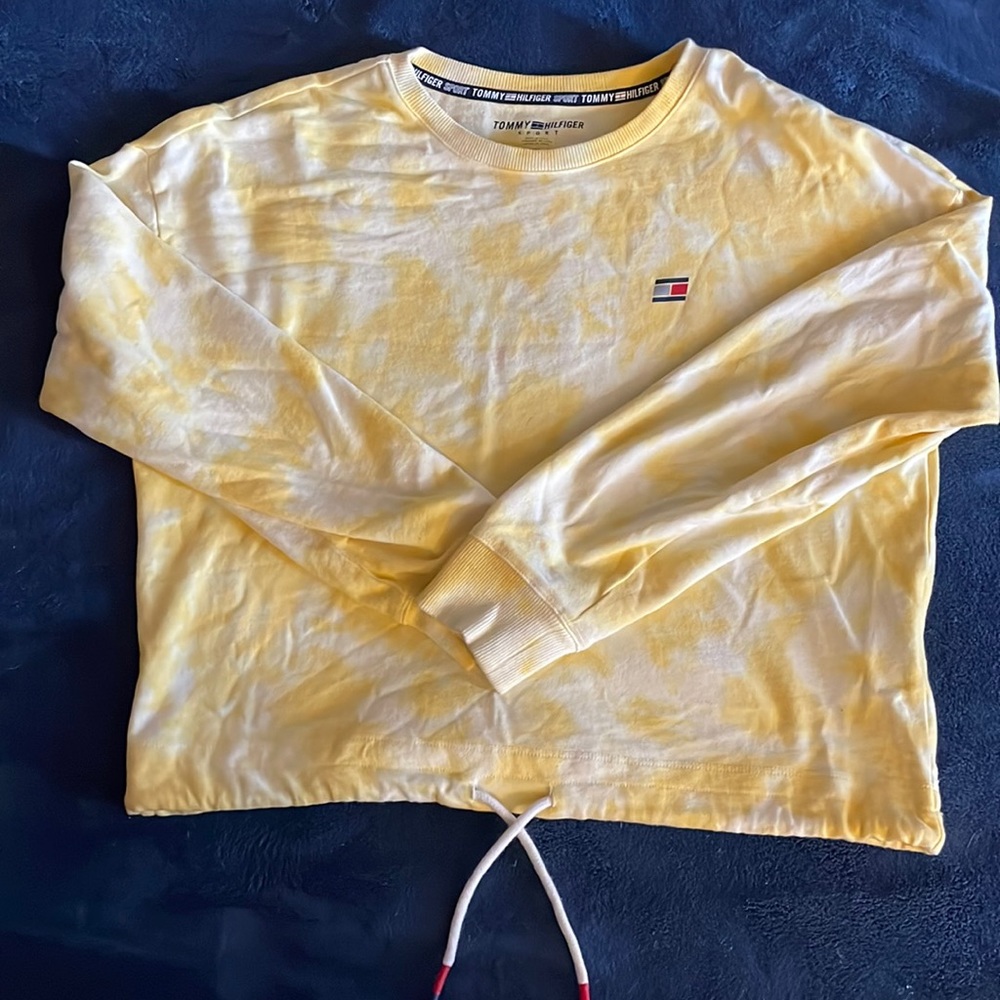 Tommy Hilfger Sport Crew Neck